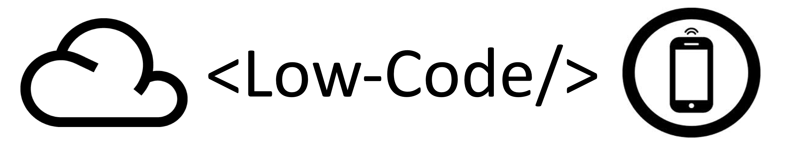 Low code. Low code иконка. Low-code разработки. No-code картинки.