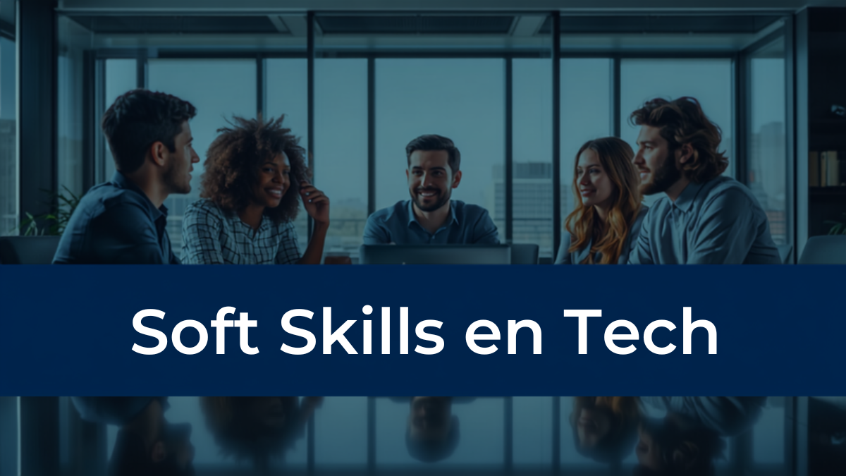 Équipe tech en discussion — évaluation des soft skills tech en entreprise